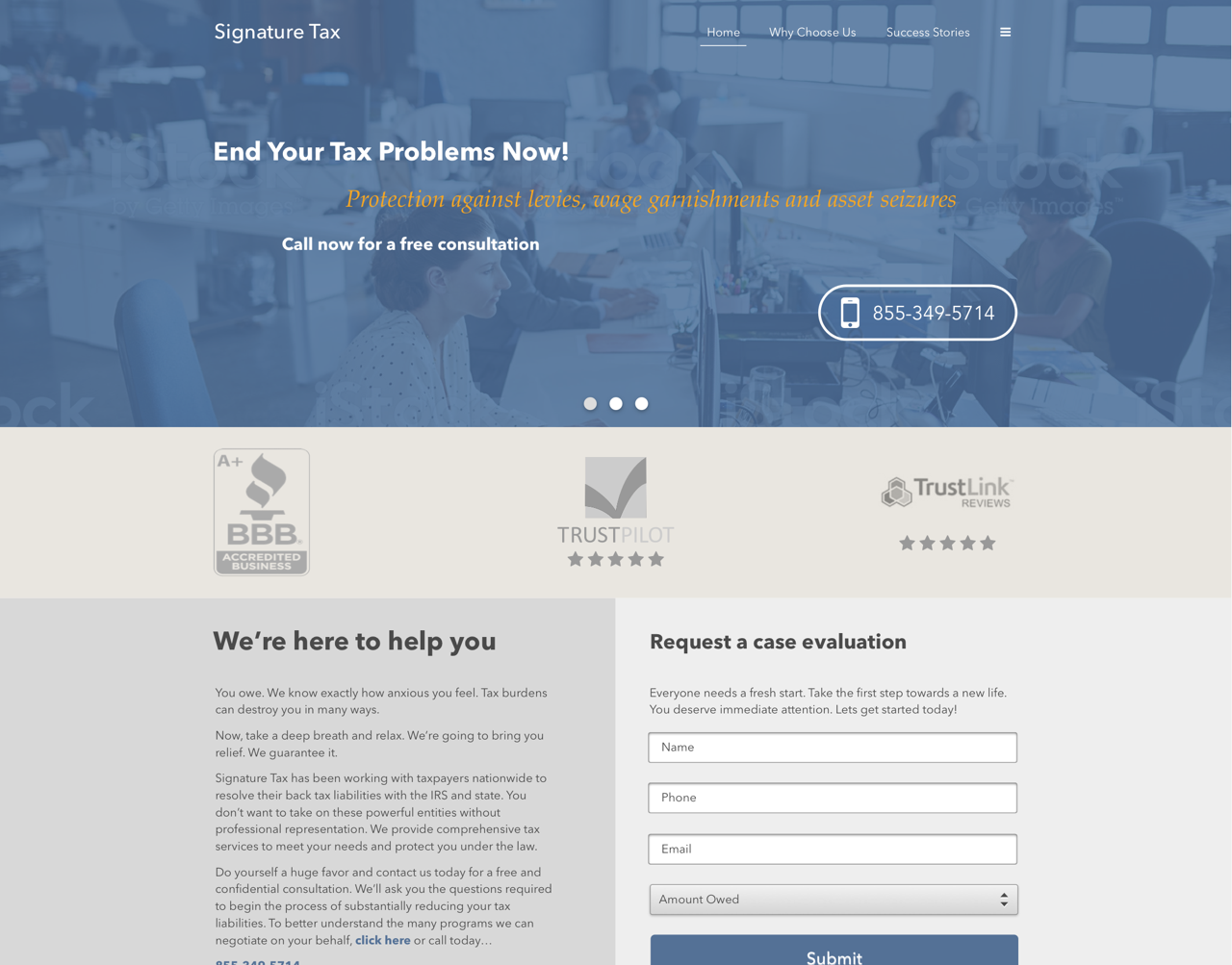 Signature Tax Services